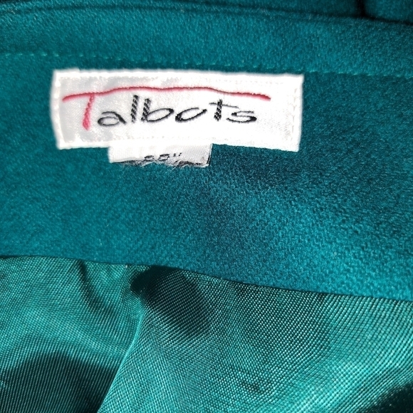 Talbots blazer - Picture 3 of 3